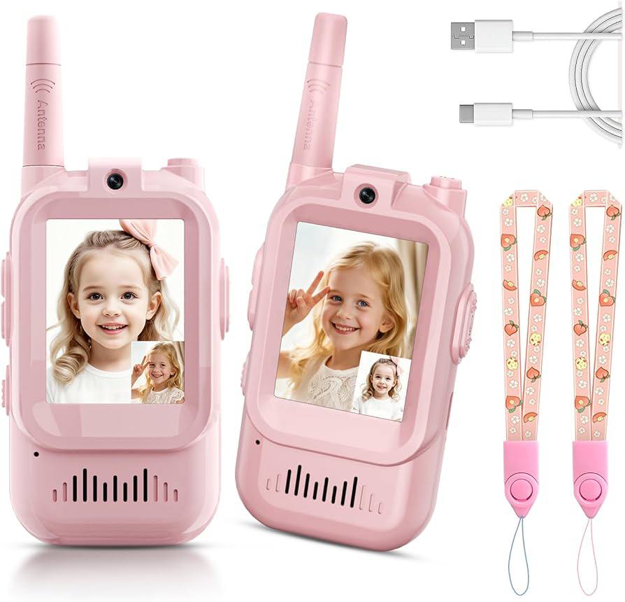Giggly Wiggly™ Walkie-Talkies