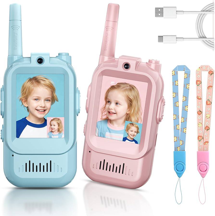 Giggly Wiggly™ Walkie-Talkies