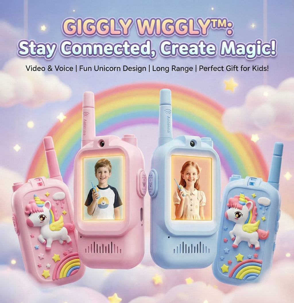 Giggly Wiggly™ Walkie-Talkies